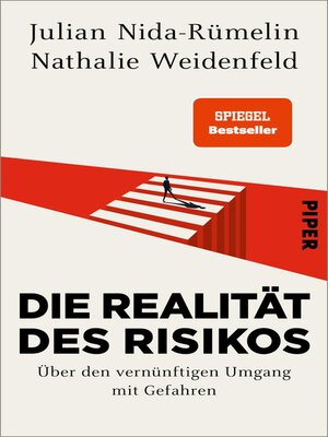 cover image of Die Realität des Risikos